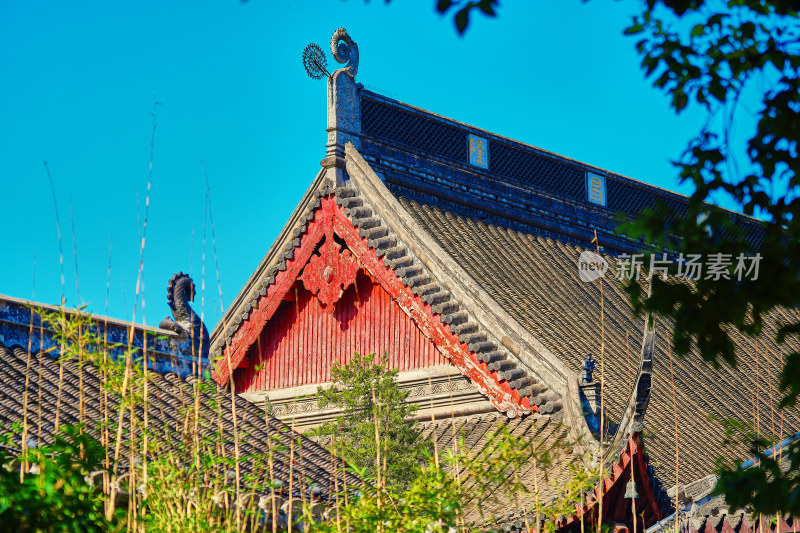 南京栖霞山栖霞寺