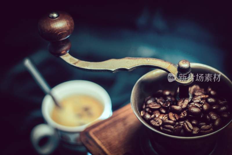 咖啡豆 咖啡元素