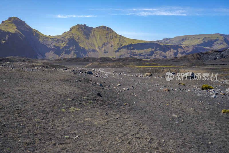 冰岛，卡特拉火山，Katla Ice Cave