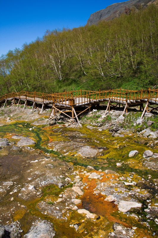 吉林,长白山,