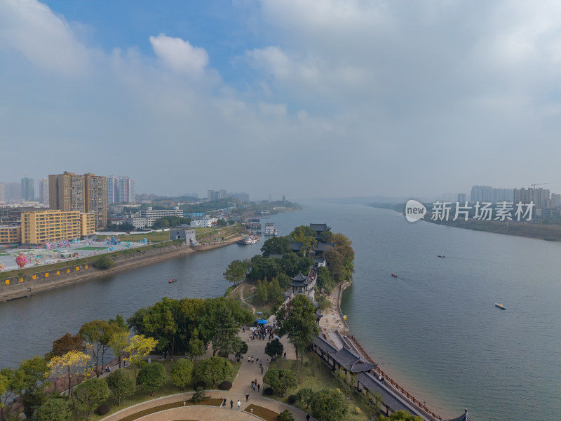 湖南衡阳石鼓书院