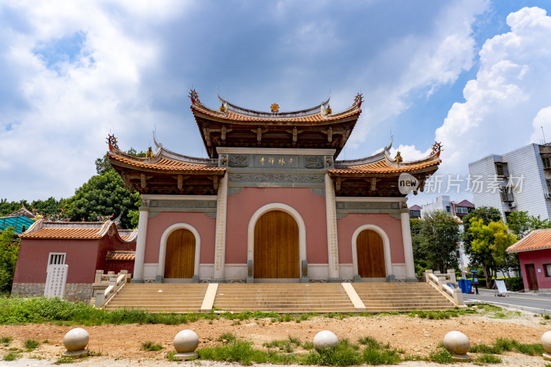 福建泉州少林寺