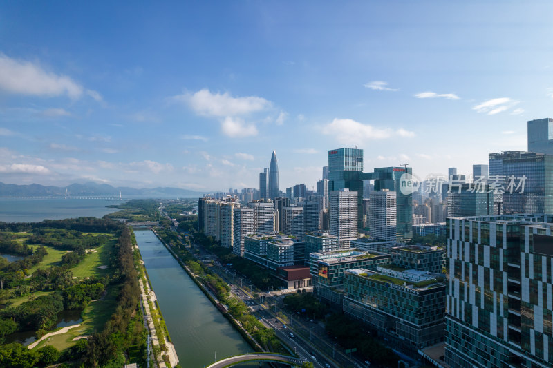 深圳市南山区粤海街道