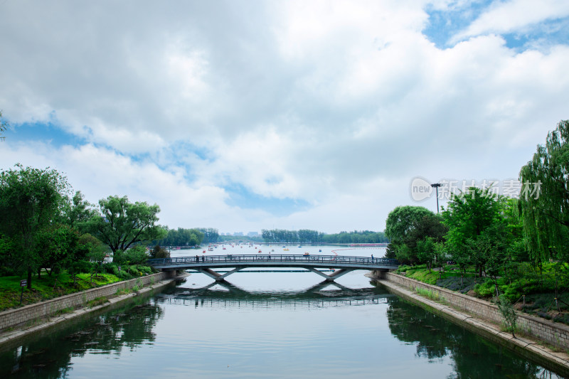 北京玉渊潭公园