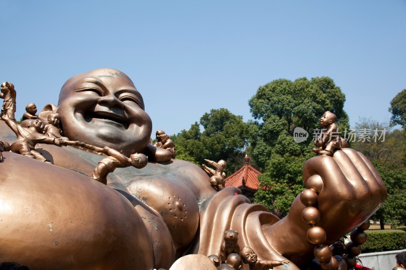 无锡灵山祥符寺