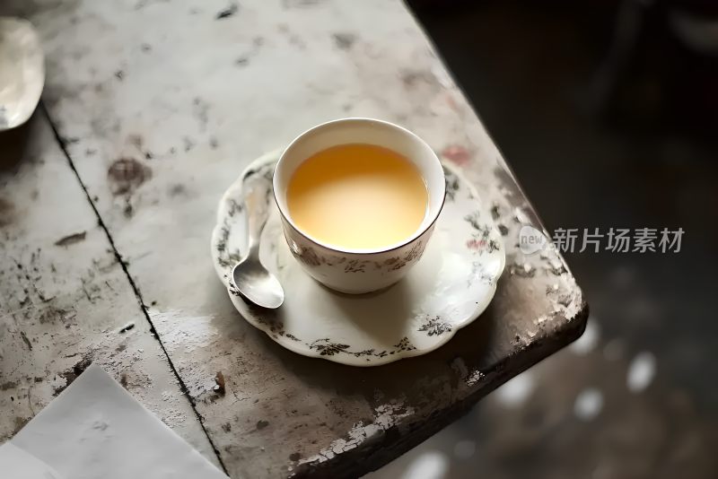 牛奶奶茶