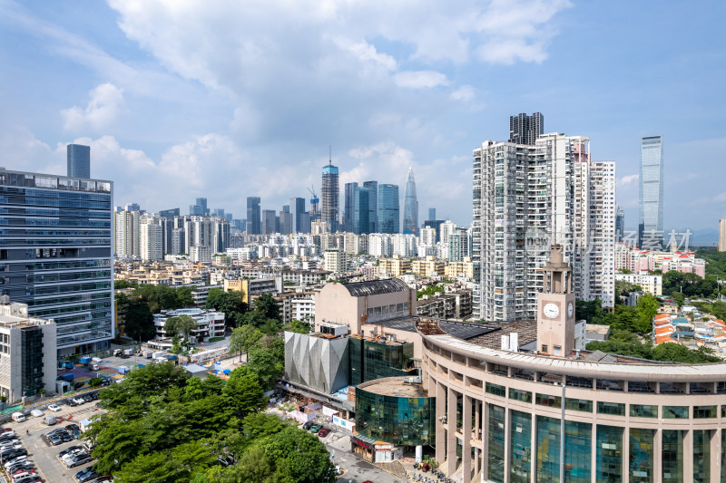 深圳南山区粤海街道