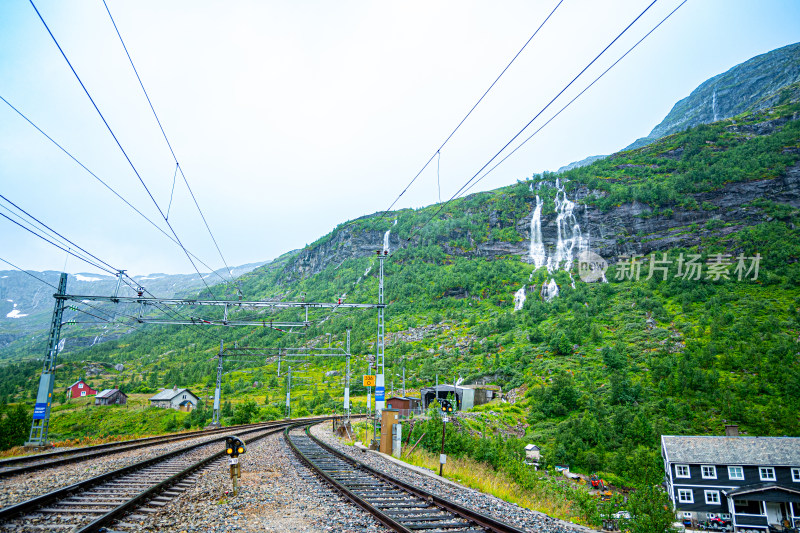 松恩峡湾（挪威）
