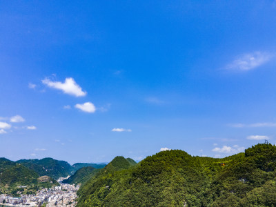 贵州黔东南镇远古镇5a景区