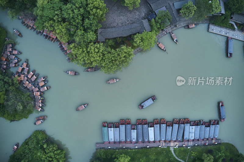 浙江杭州西溪湿地