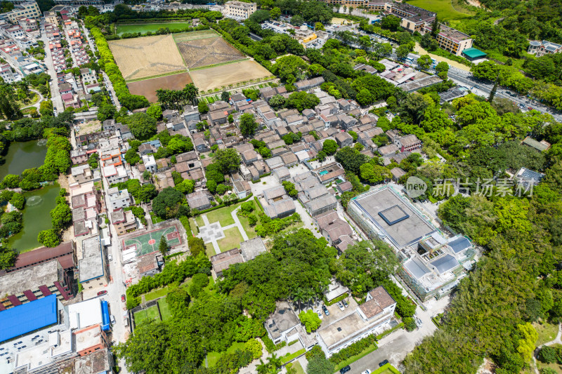 孙中山故里旅游区，孙中山故居纪念馆