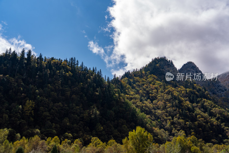 海北祁连风光旅游景区