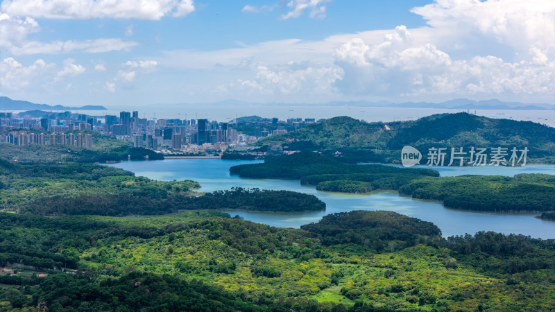 铁岗水库