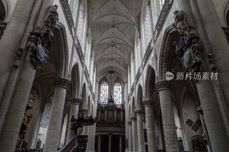 比利时安特卫普圣雅格博教堂