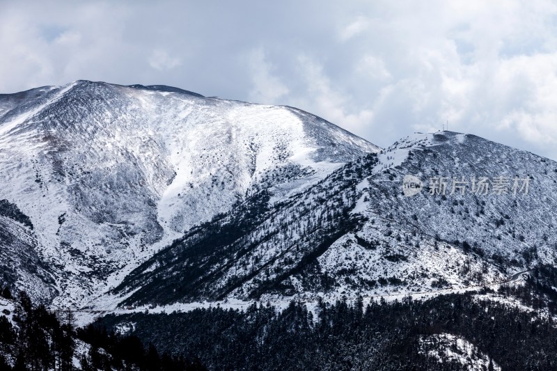 梅里雪山