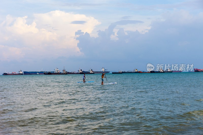 新加坡海景