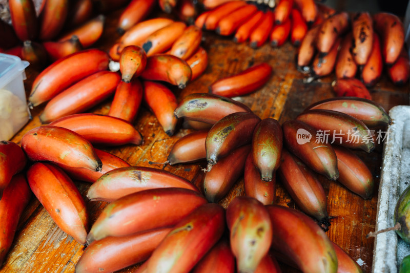 漳州红皮香蕉