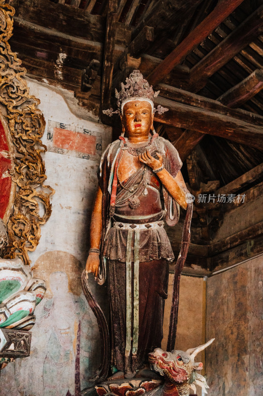 临汾广胜寺上寺