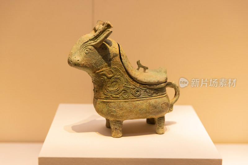 中国国家博物馆古代中国国宝文物青铜器