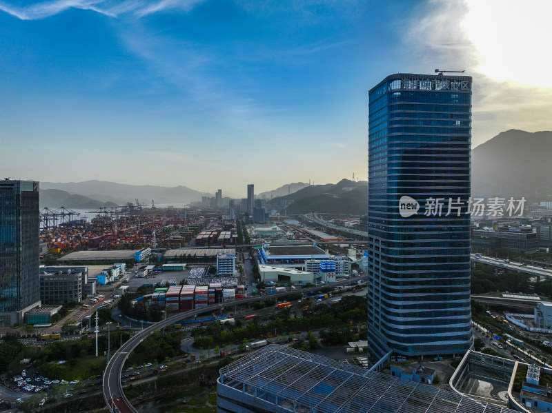 盐田国际集装箱码头