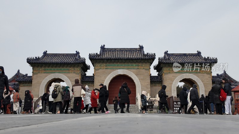 北京天坛