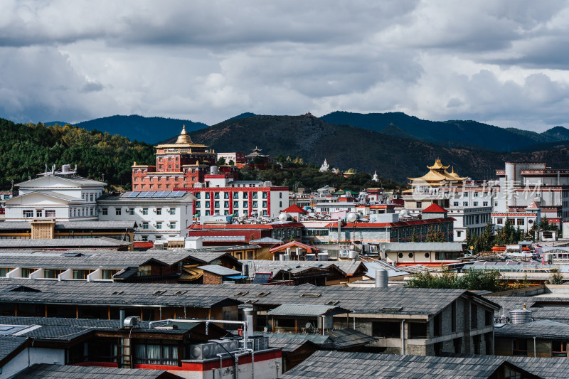 迪庆藏族自治州香格里拉市城景