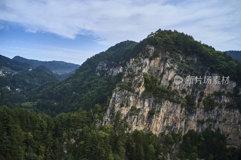 山西长治沁源灵空山