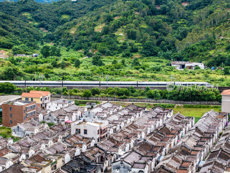 中国广东省揭阳市普宁市益岭村