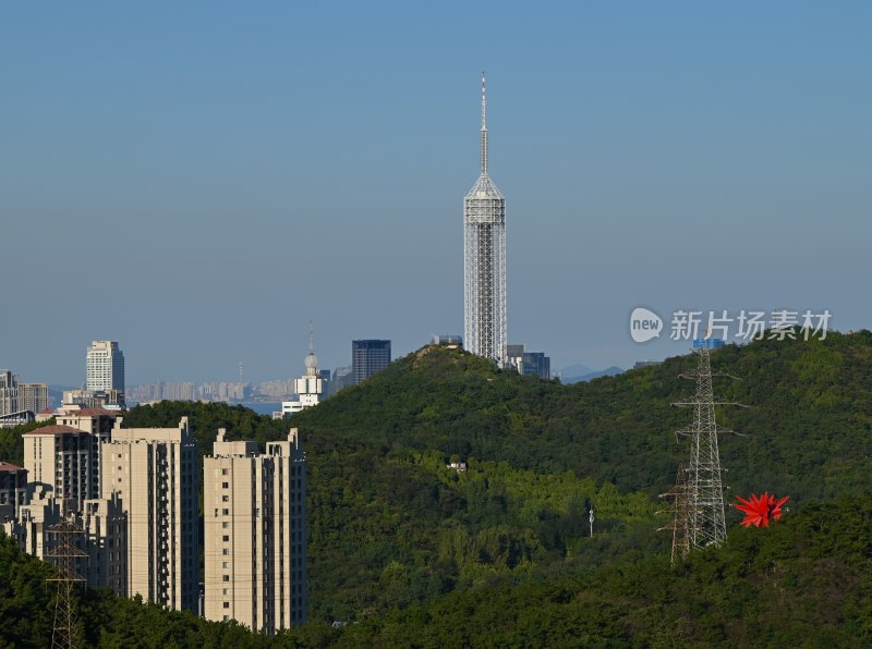 城市转播台