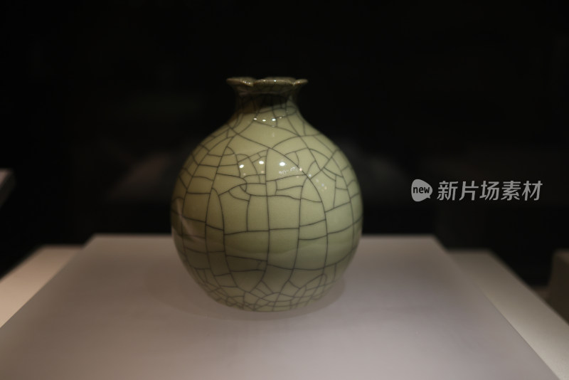 中国杭州工艺美术博物馆瓷器