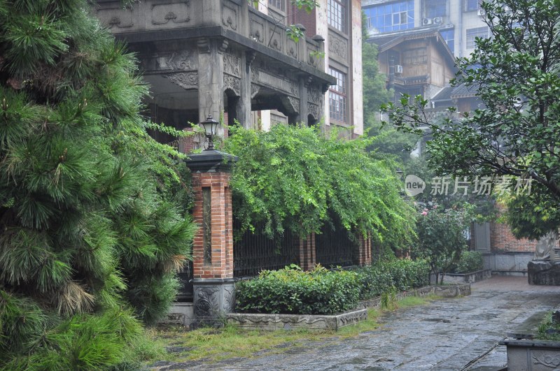 长沙风光  长沙街景 长沙城景  自然风景