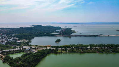 岳阳洞庭湖