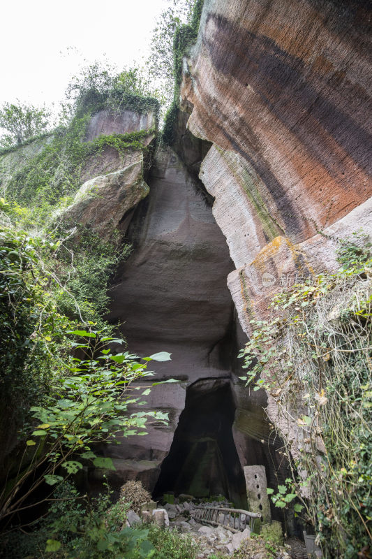 台州三门县蛇蟠岛千洞岛