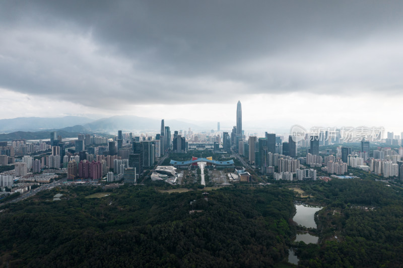 深圳平安金融中心