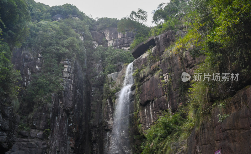 宁德九龙井景区