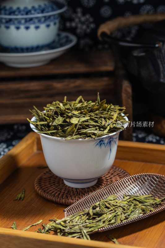 广西三江茶叶美食