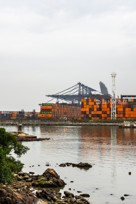 深圳盐田国际集装箱码头