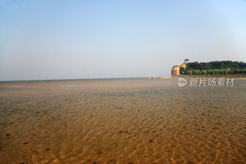 北戴河海滨风光