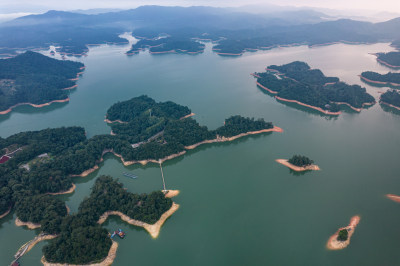 广州流溪河国家森林公园