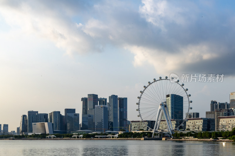 深圳宝安中心区