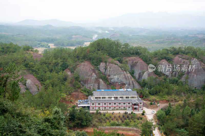 南雄观音山风景区