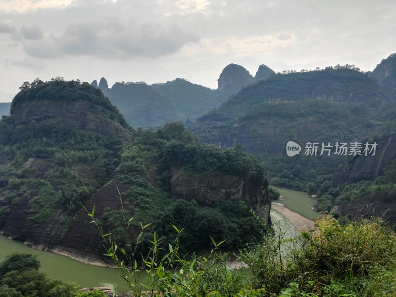 武夷山风景区