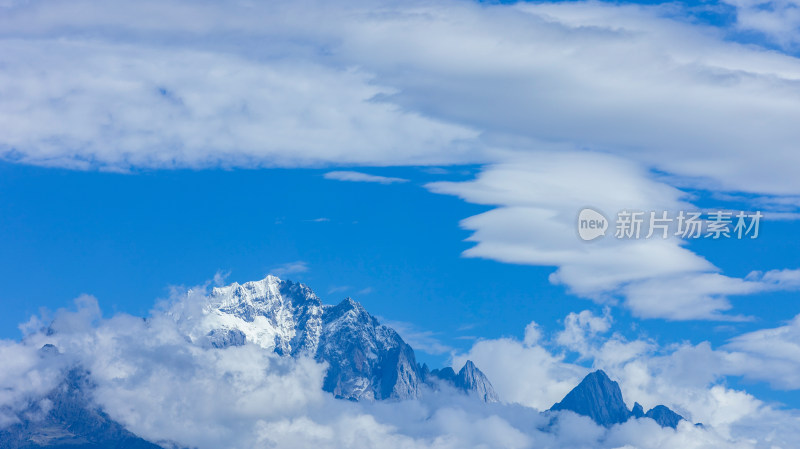 丽江玉龙雪山