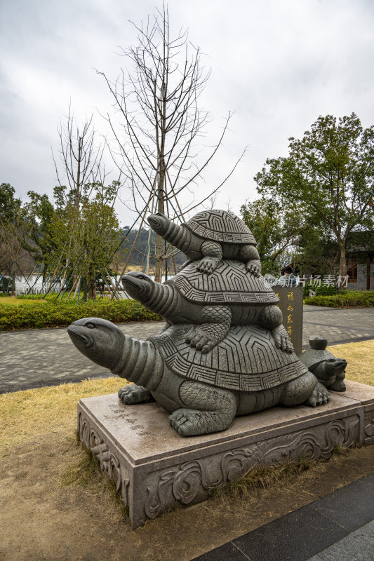 宁波东钱湖景观