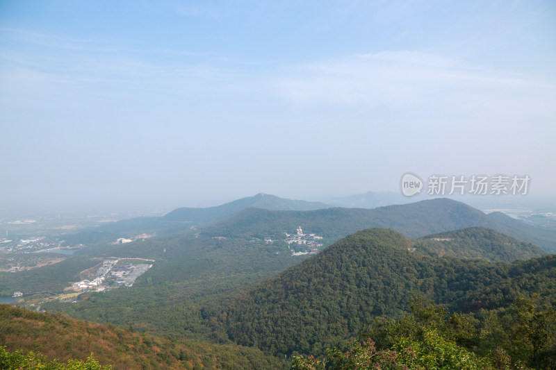 茅山道教第一福地图片素材