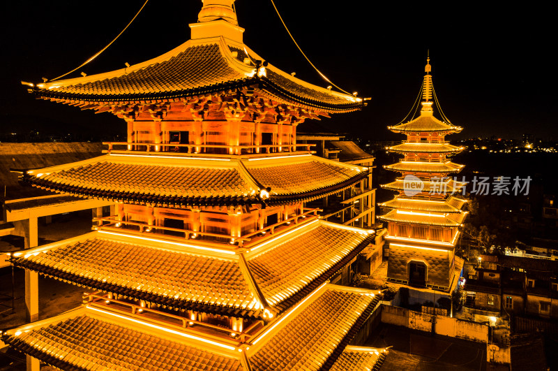 揭阳八景 双峰古寺 双峰寺