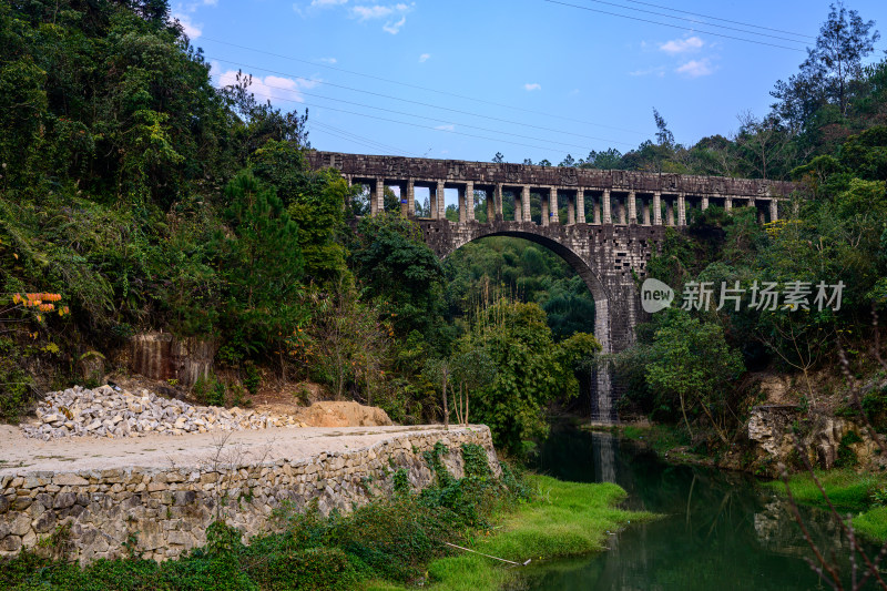 厦门小坪森林公园