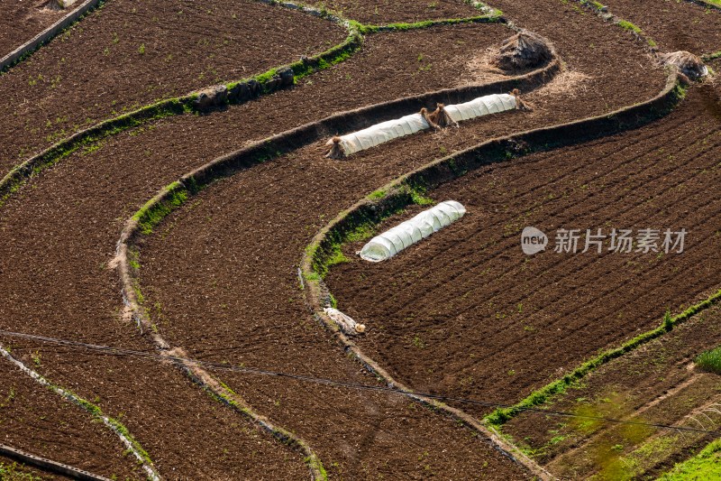 万峰林农村地区