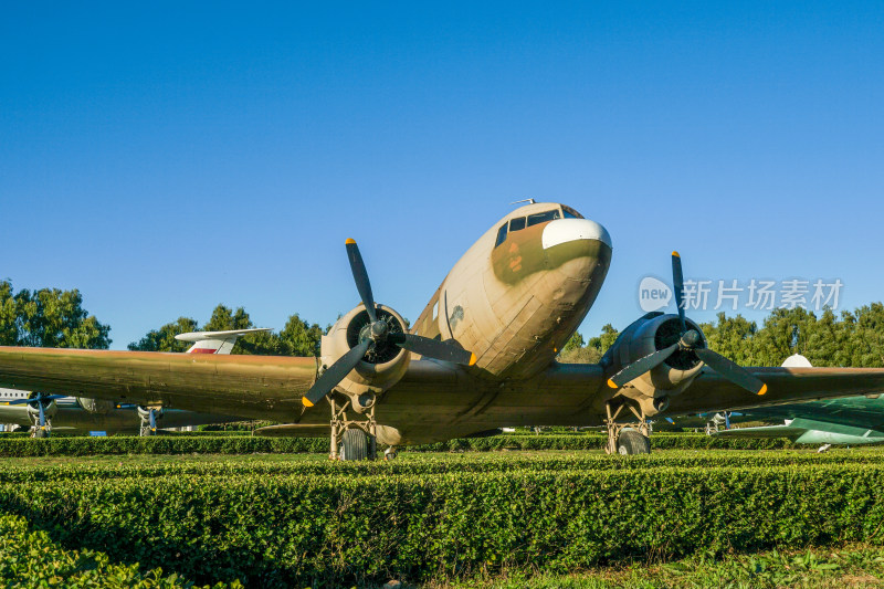 北京昌平区中国航空博物馆