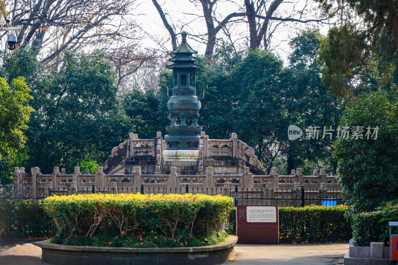 南京钟山风景名胜区中山陵